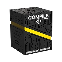 Compile Main 2 spel met futuristisch design en modules