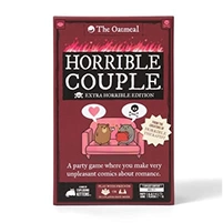 Horrible Couple Extra kaartspel uitbreiding met relatie humor