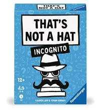 That’s Not a Hat kaartspel Nederlandse editie