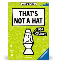 That’s Not a Hat Pop Culture kaartspel